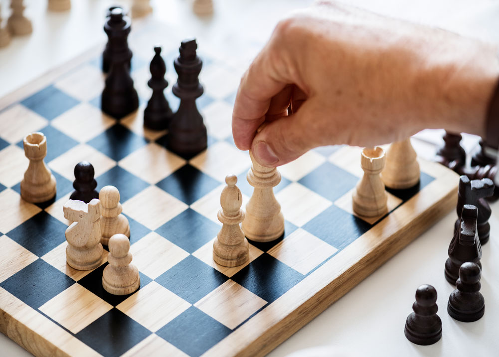 Свой бизнес: как открыть шахматный клуб