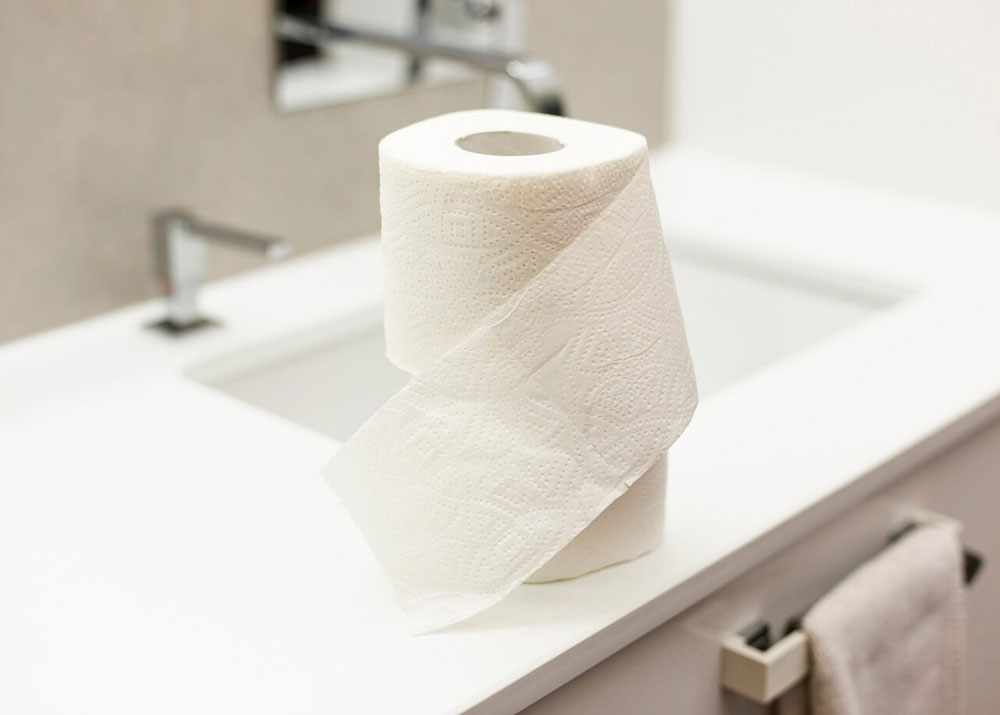Свой бизнес: производство туалетной бумаги