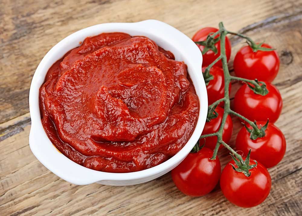 Как открыть свое производство томатной пасты 