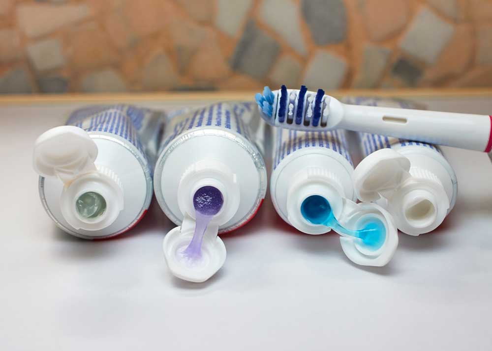 Бизнес по производству зубной пасты