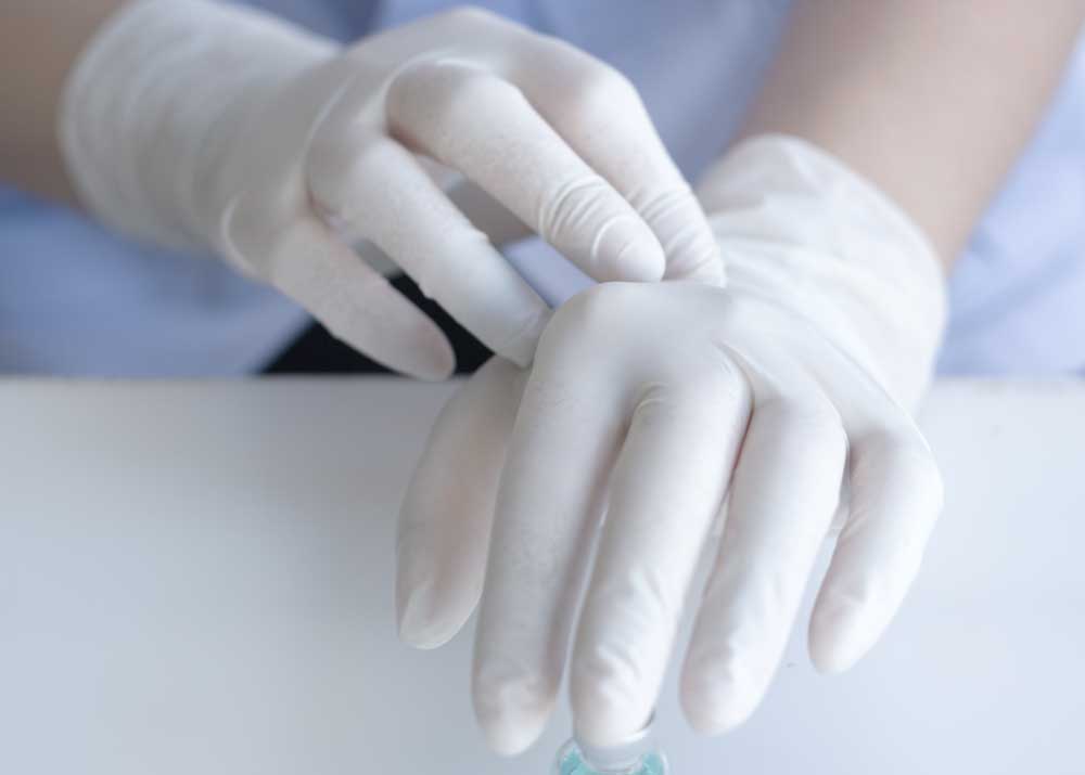 Как открыть производство латексных медицинских перчаток