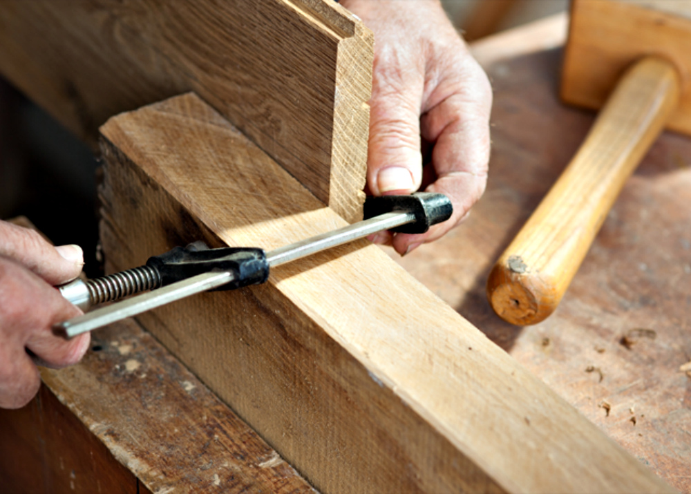 Производство деревянных изделий: открываем столярный цех