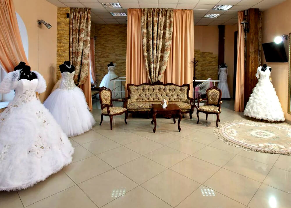 Свадебный салон