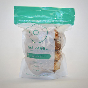 Упаковка хлебобулочных изделий «The Pagel», Bedrock Bakers
