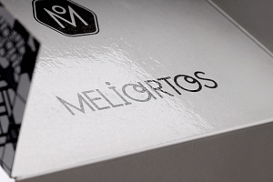 Фирменный стиль и упаковка для пекарни Meliartos