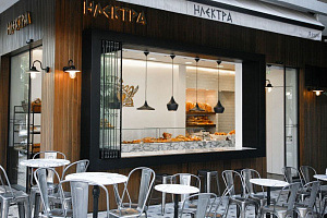 Пекарня Elektra. Греция