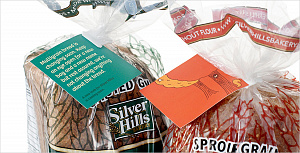 Упаковка для хлеба Silver Hills