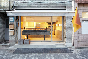 Panscape Bakery, Киото, Япония