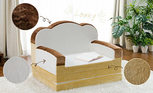 Хлебная мебель Pan Bread Sofa Bed