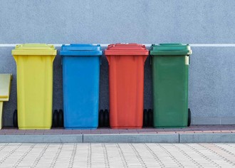 Обзор рынка сбора и переработки отходов