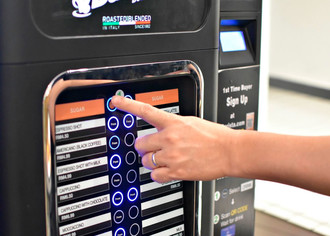Свой бизнес: как заработать на кофейных автоматах