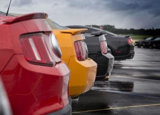 Ford против Ferrari: может ли прокат спорткаров приносить больше каршеринга