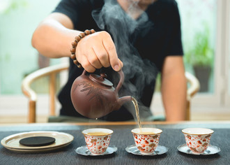«Отчаянный бизнес»: открываем магазин чая